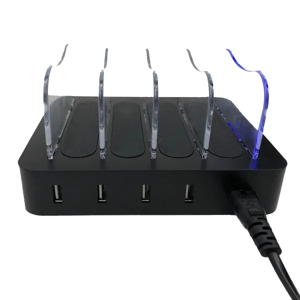 Williams Sound CHG 404 DW 4-Slot Charging Bay