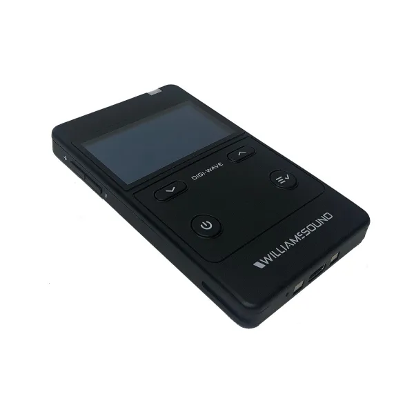 Williams Sound Digi-Wave DLR 400 RCH Rechargeable Receiver