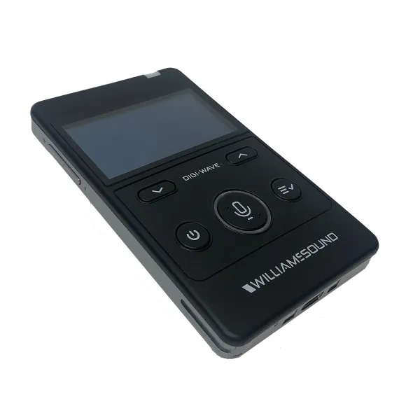 Williams Sound Digi-Wave 400 Series Tour Guide System