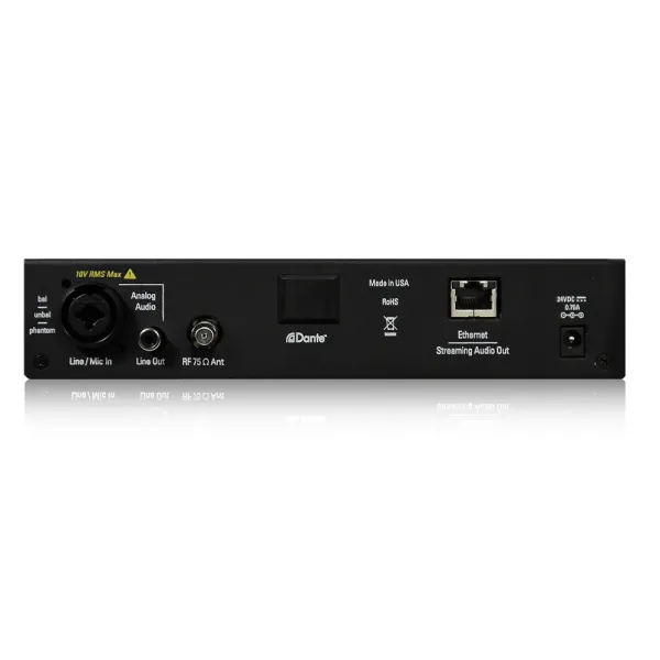 Williams Sound FM+ Dual FM & WiFi 12 Receiver Pkg | 557-12