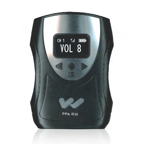 Williams Sound FM 558 System Package | Includes 4 Receivers