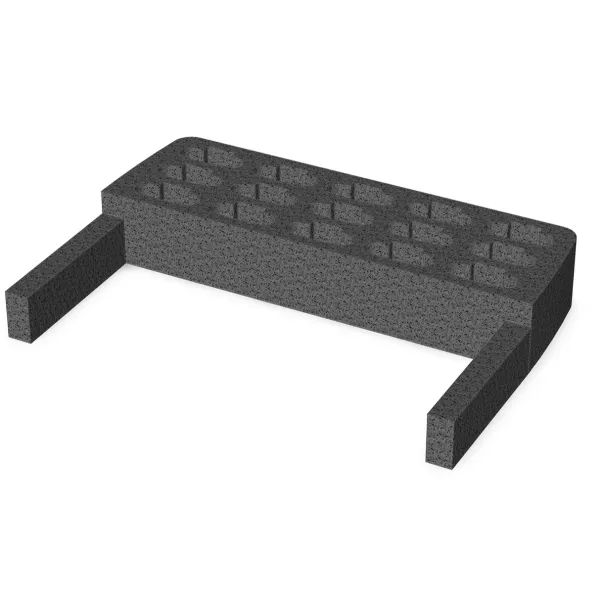 Williams Sound FMP 057 15-Slot Insert for CCS 056 S Case