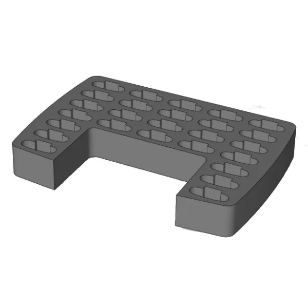 Williams Sound FMP 060 26-Slot Insert for CCS 056 26 Case