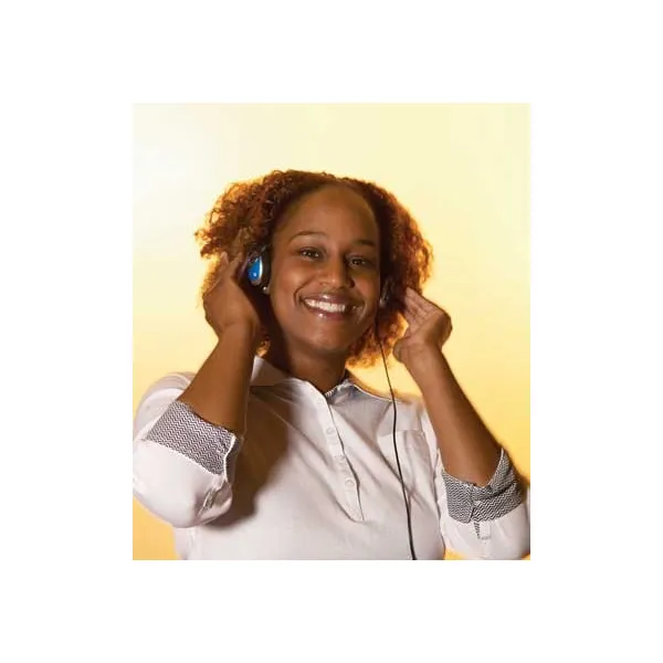 Williams Sound Deluxe Behind-the-Head Headphones