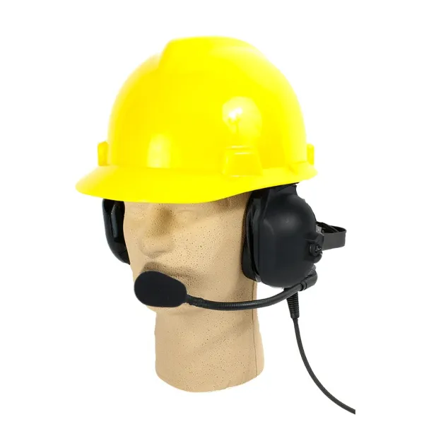 Williams Sound MIC 188 Dual-Muff Hard-Hat Headset Microphone