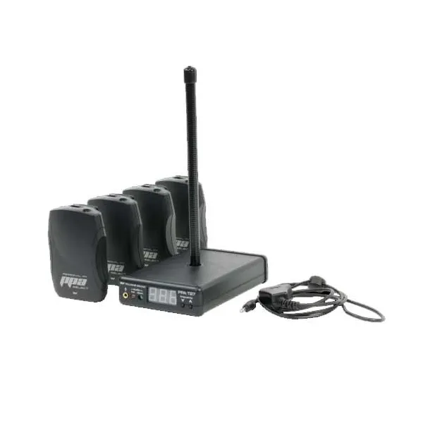 Williams Sound Personal PA Value Pack FM System with Earphones