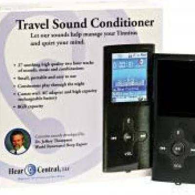 The Hear Central Travel Digital Sound Conditioner