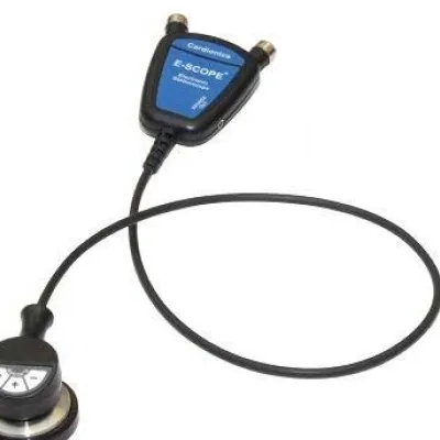 Cardionics E-Scope II 7710 Belt Model Stethoscope