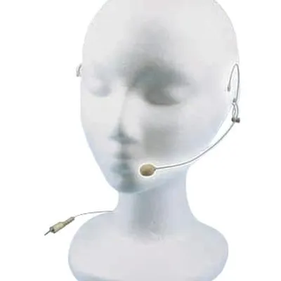 ADDvox FeatherLite Pro Headset Microphone