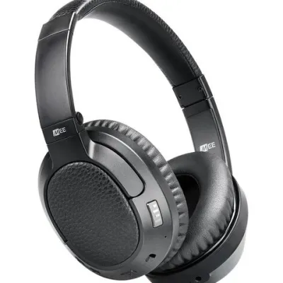 Matrix Cinema wireless Bluetooth headphone with audio enhancement