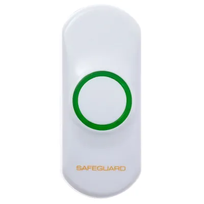 Safeguard Supply Wireless Doorbell Button Transmitter