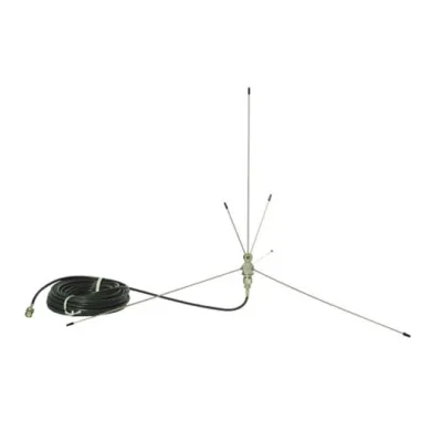 Listen Tech Ground Plane Remote Antenna (216 MHz)