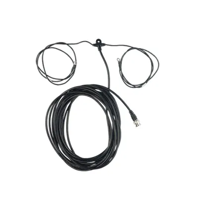 Listen Tech Coaxial Dipole Remote Antenna (72 MHz)