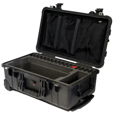 Listen Tech Road Case 16