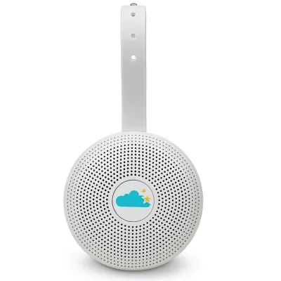 Yogasleep Hushh+ Travel Sound Machine with Wireless Speaker and Night Light