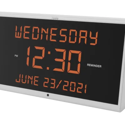 SiMPL Reminder Rosie 2 Talking Reminder Alarm Clock