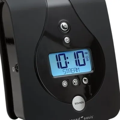 Sound Oasis S-680-01 Advanced Sleep Sound Therapy System